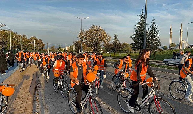 OMÜ'de "Umut İçin Sür" etkinliği