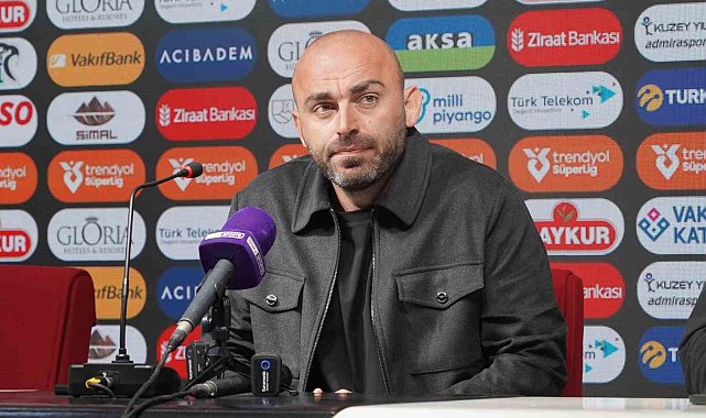 Onur Can Korkmaz: "Ligdeki durumumuzu kabullenmiyorum"