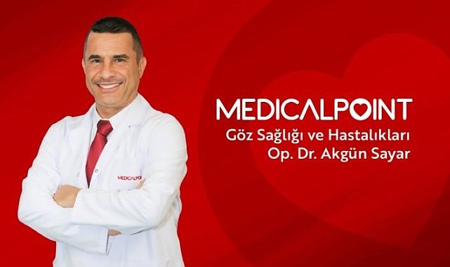 Op. Dr. Akgün Sayar'dan akıllı ve torik lens implantasyonu başarıları
