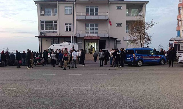 Ordu'da asansör boşluğuna düşen işçi hayatını kaybetti