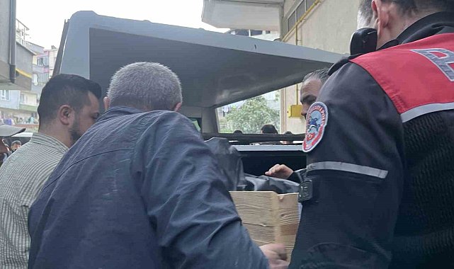 Ordu'da bir kişi evinde ölü bulundu