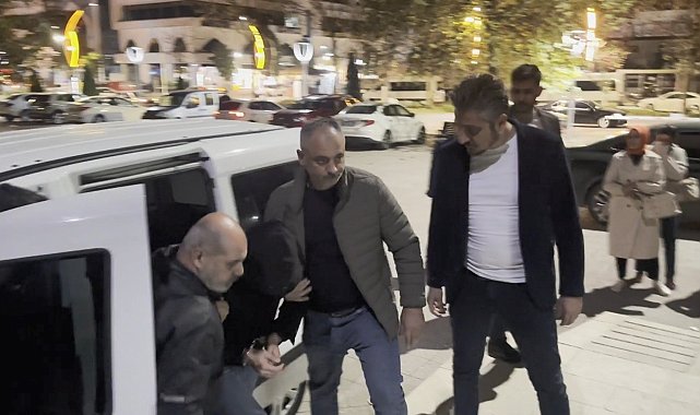 Ordu'da kuyumcu soygunu zanlısı adliyede