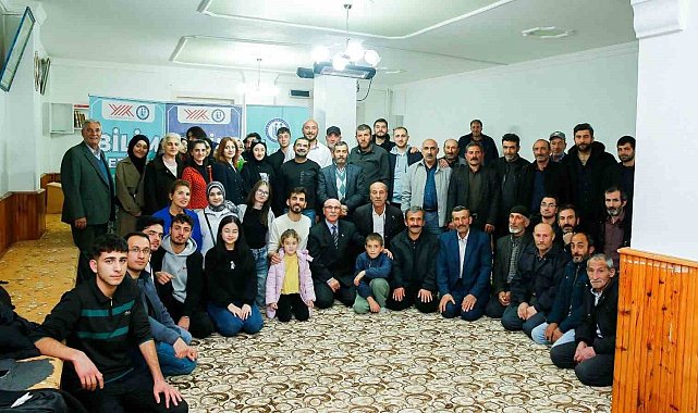 Örence köyünde Çevre ve Genetik Odaklı "Bi' Buluşma" etkinliği düzenlendi