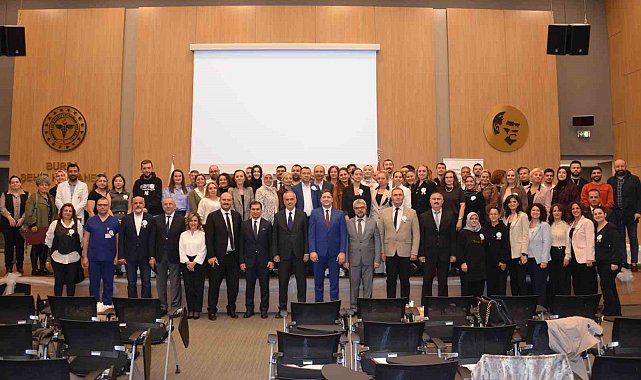 Organ bağışında lider bölgenin yöneticileri bir araya geldi