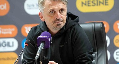 Orhan Ak: "1 puan bizim için iyi olabilirdi"