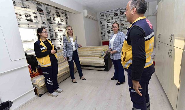 Ortaca'daki sağlık tesisleri yerinde incelendi