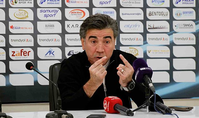 Osman Özköylü: "Bir hakem çıkıp bizim geleceğimizle oynayamaz"