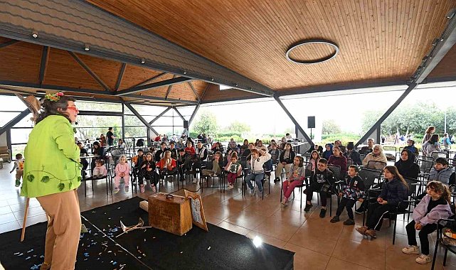 Osmangazi'de ara tatil şenlendi