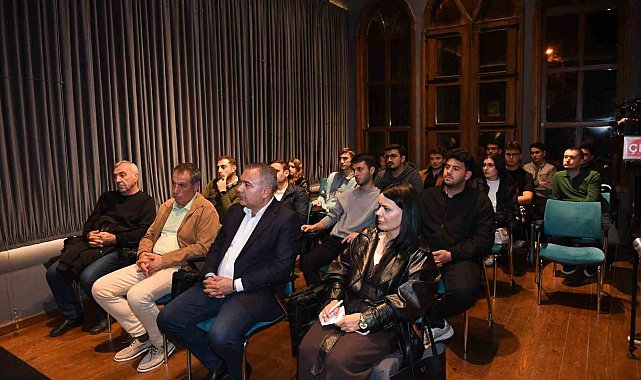 Osmangazi'de Orhan İğrek terübelerini aktardı