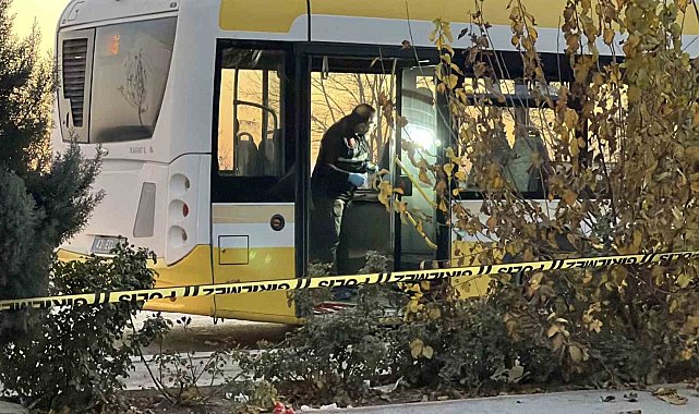 Otobüsteki bıçaklamanın sebebi 'yan baktın' meselesi çıktı