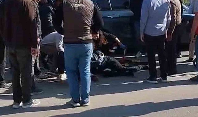 Otomobilin çarptığı yaşlı adam hayatını kaybetti