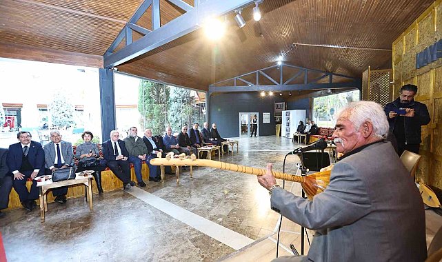 Ozanlar; 65 yaş üstü muhtarları konuk etti