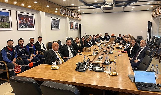 Özçelik-İş Sendikası'ndan 103 bin TL'lik promosyon anlaşması