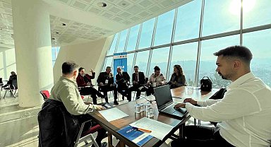 Özel bireyleri ve babaları için yürütülen proje masaya yatırıldı