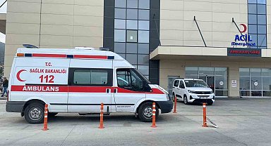 Özel okulda öğle yemeği sonrası 33 öğrenci ve 1 öğretmen hastanelik oldu