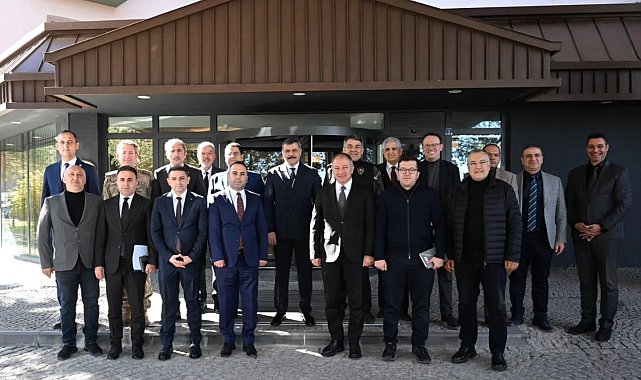 Palandöken kışa hazırlanıyor