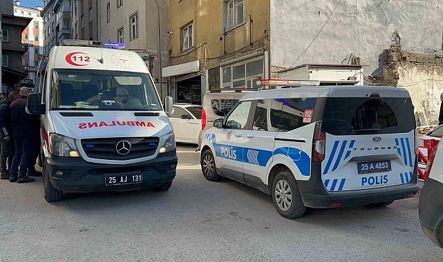 Parkta taşkınlık kavgası: 1 yaralı