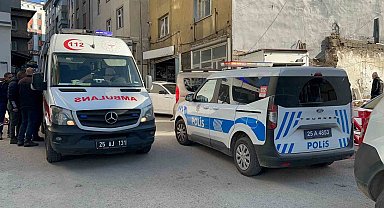 Parkta taşkınlık kavgası: 1 yaralı