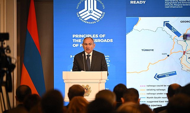 Paşinyan: "Türkiye ile diyalog süreci ilerliyor, Erdoğan'la sık sık görüşüyoruz"