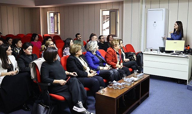 Pilot bölge seçilen Denizli'de kadın dostu çalışmalar sürüyor
