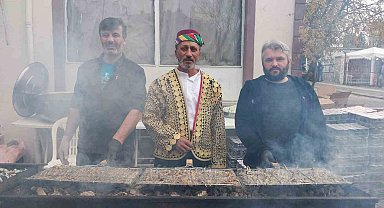 Pınarhisar'da hamsi festivali coşkusu