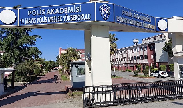 Polis okulunda acı olay: 20 yaşındaki öğrenci 5. kattan atladı