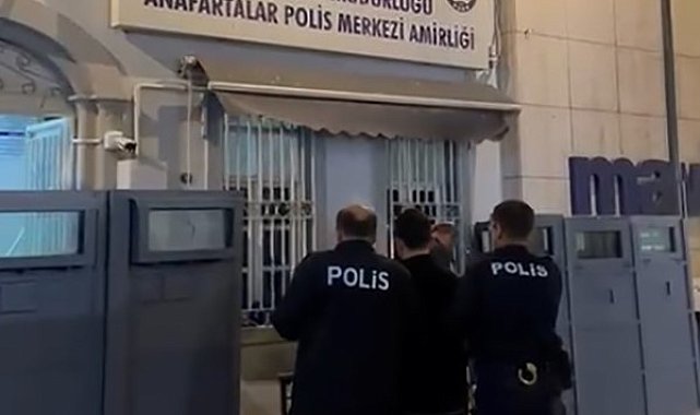 Polisin şüphelendiği şahıs 22 yılla aranan firari çıktı