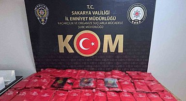 Polisten 4 ayrı kaçakçılık operasyonu: 5 gözaltı
