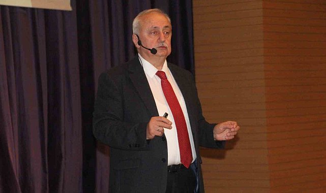 Prof. Dr. Demir: "Kış kuraklığı yaşanırsa su problemi artacak"