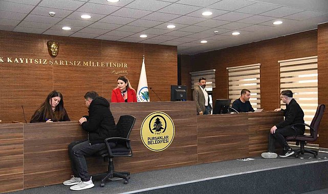Pursaklar Belediyesi iş arayanları işverenlerle bir araya getiriyor