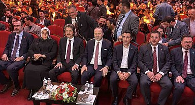 "16. TRT Uluslararası Belgesel Ödülleri" kapanış töreniyle sona erdi