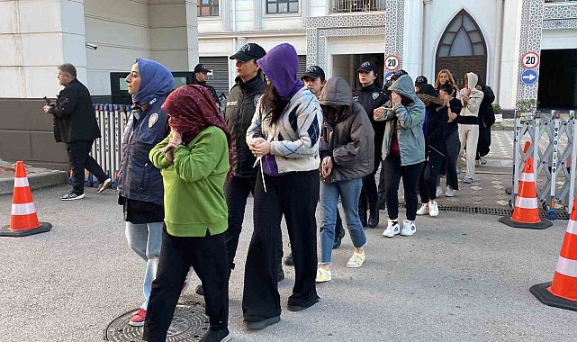 "Sahte bungalov" çetesine dev operasyon: 37 şüpheliden 14'ü tutuklandı