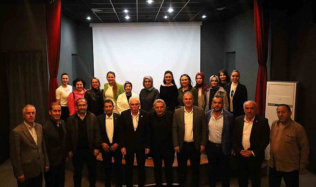 "Yeşil Akıl Buluşmaları: Birlikte Sıfır Atık" programlarının ilki OSM'de gerçekleştirildi