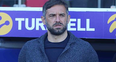 Radomir Djalovic: "Bu 3 puan bize öz güven getirdi"