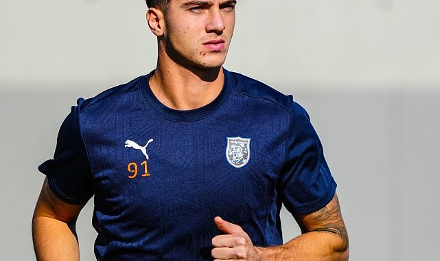 RAMS Başakşehir, Kasımpaşa maçı hazırlıklarına başladı