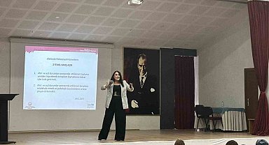 Rehber öğretmenlere afet ve acil durumlarda psikososyal destek hakkında eğitim verildi