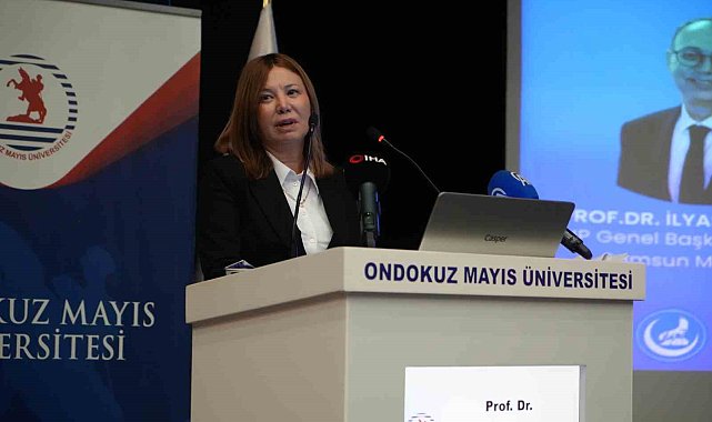 Rektör Aydın: "Tüm insanlığın Türk milletinin adaletle hayat bulan kudretine ihtiyacı var"