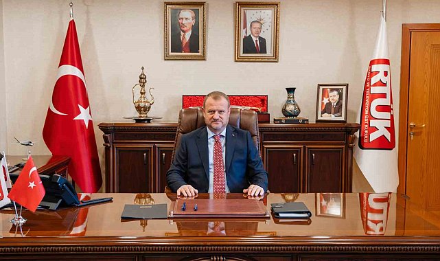 RTÜK'ün ilk kadın başkan vekili Deniz Güçer oldu