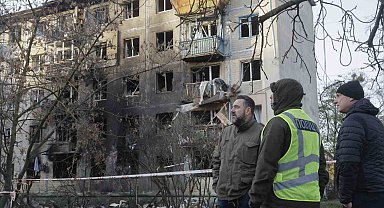 Rus ordusunun Kiev'e saldırısında can kaybı 6'ya yükseldi