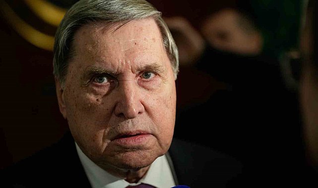 Rusya Devlet Başkan Yardımcısı Uşakov: "Witkoff, Ukrayna barış görüşmeleri için önümüzdeki hafta Moskova'ya gelecek"