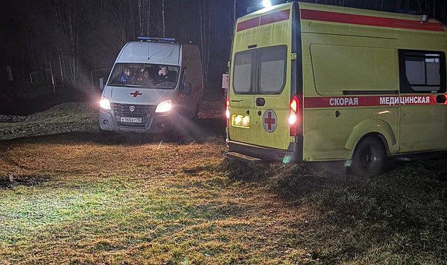 Rusya'da savaş uçağı düştü: 2 ölü