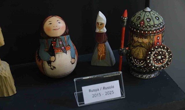 Rusya'dan Antalya'ya kültür köprüsü