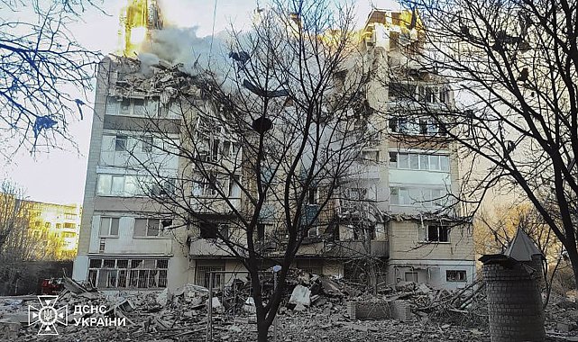 Rusya'nın Ternopil saldırısında can kaybı 20'ye yükseldi