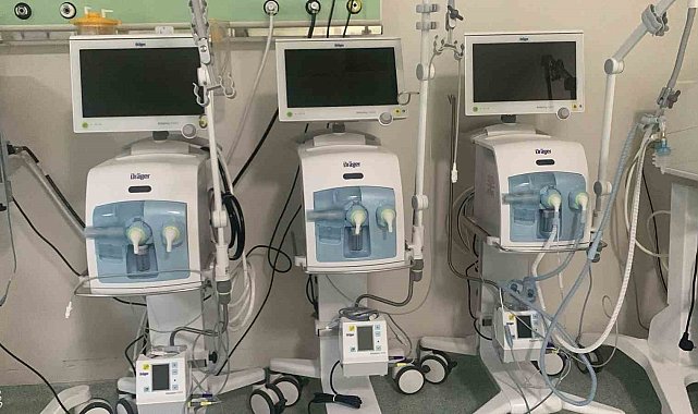 Sağlık Bakanlığından Karabük'teki hastanelere yeni tıbbi cihaz desteği