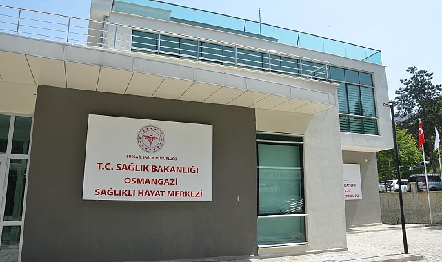 Sağlıklı hayat merkezlerine tek tıkla ulaşım mümkün!