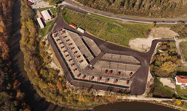 Sahipsiz Hayvan Bakımevi ve Rehabilitasyon Merkezi'nde kış hazırlıkları tamamlandı