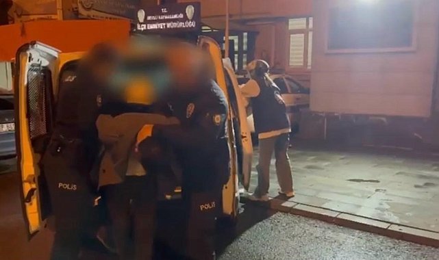 Sahte altın bozduran şahıslar suç makinesi çıktı: 5 gözaltı