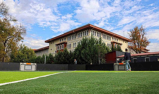 Sakarya Büyükşehir interaktif oyun alanlarını tamamladı