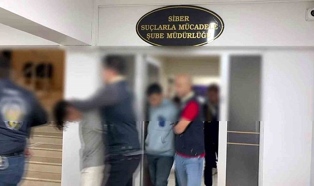 Sakarya merkezli 36 ilde 'Çevrimiçi Çocuk Müstehcenliği' operasyonu: 86 gözaltı