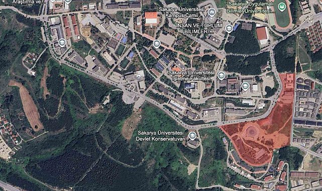 Sakarya Üniversitesi, 'Teknoloji Üssü' oluyor